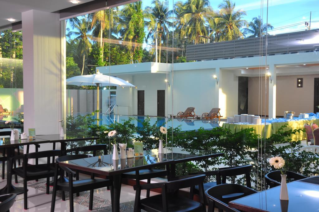 The Flora May Resort Сонгкхла Екстер'єр фото