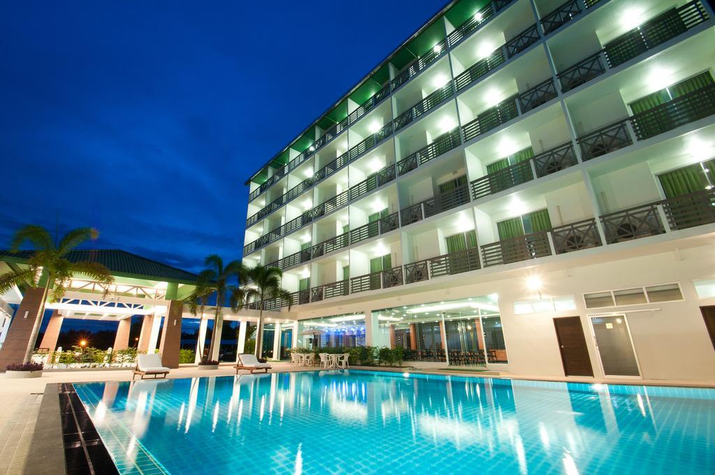 The Flora May Resort Сонгкхла Екстер'єр фото