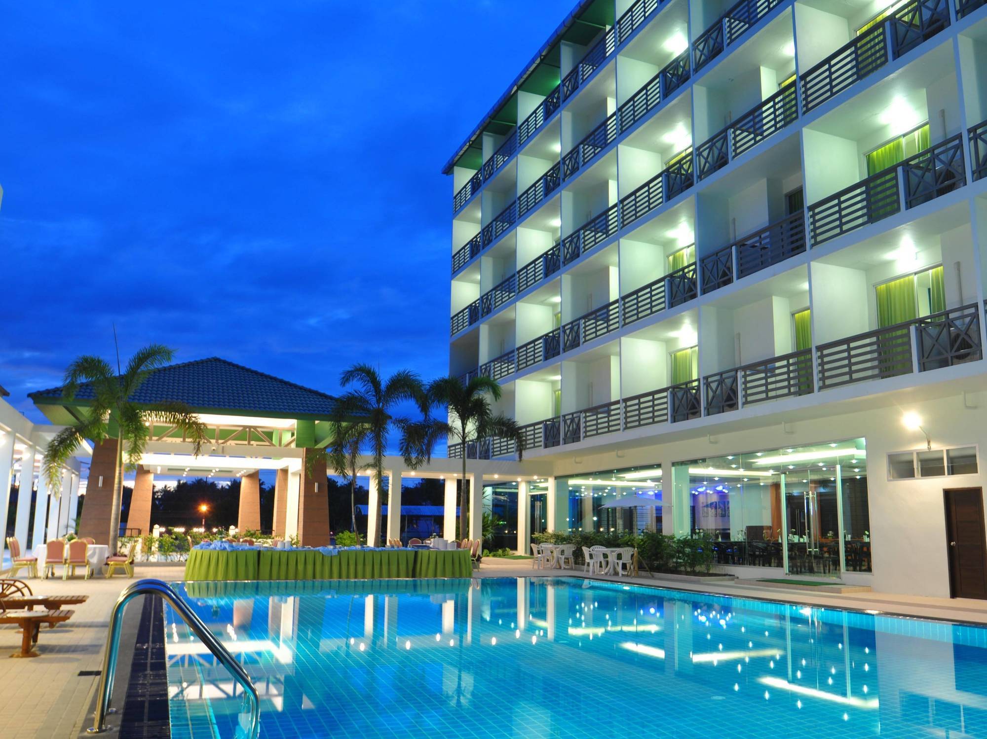 The Flora May Resort Сонгкхла Екстер'єр фото