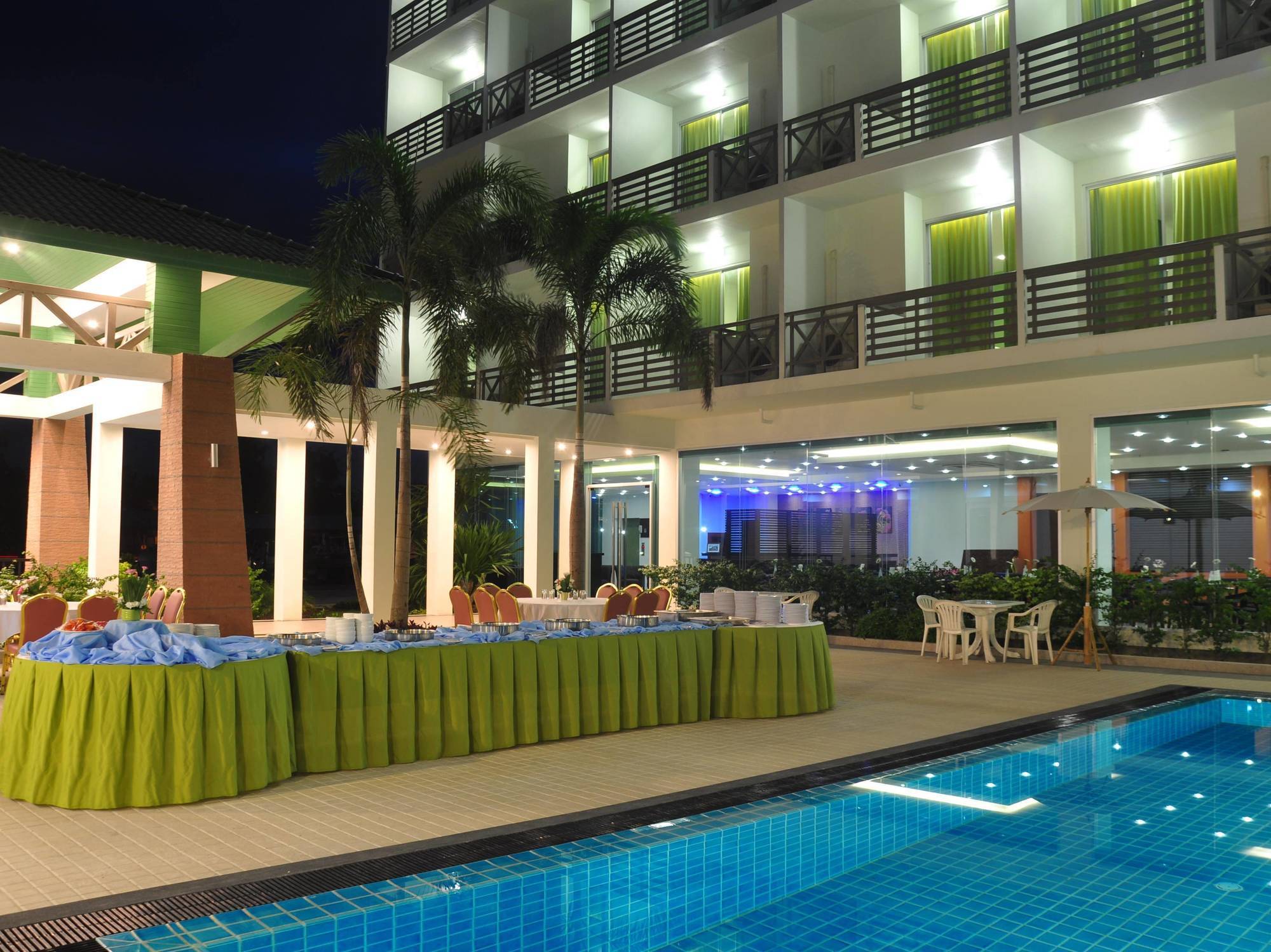 The Flora May Resort Сонгкхла Екстер'єр фото