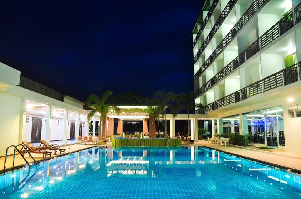 The Flora May Resort Сонгкхла Екстер'єр фото