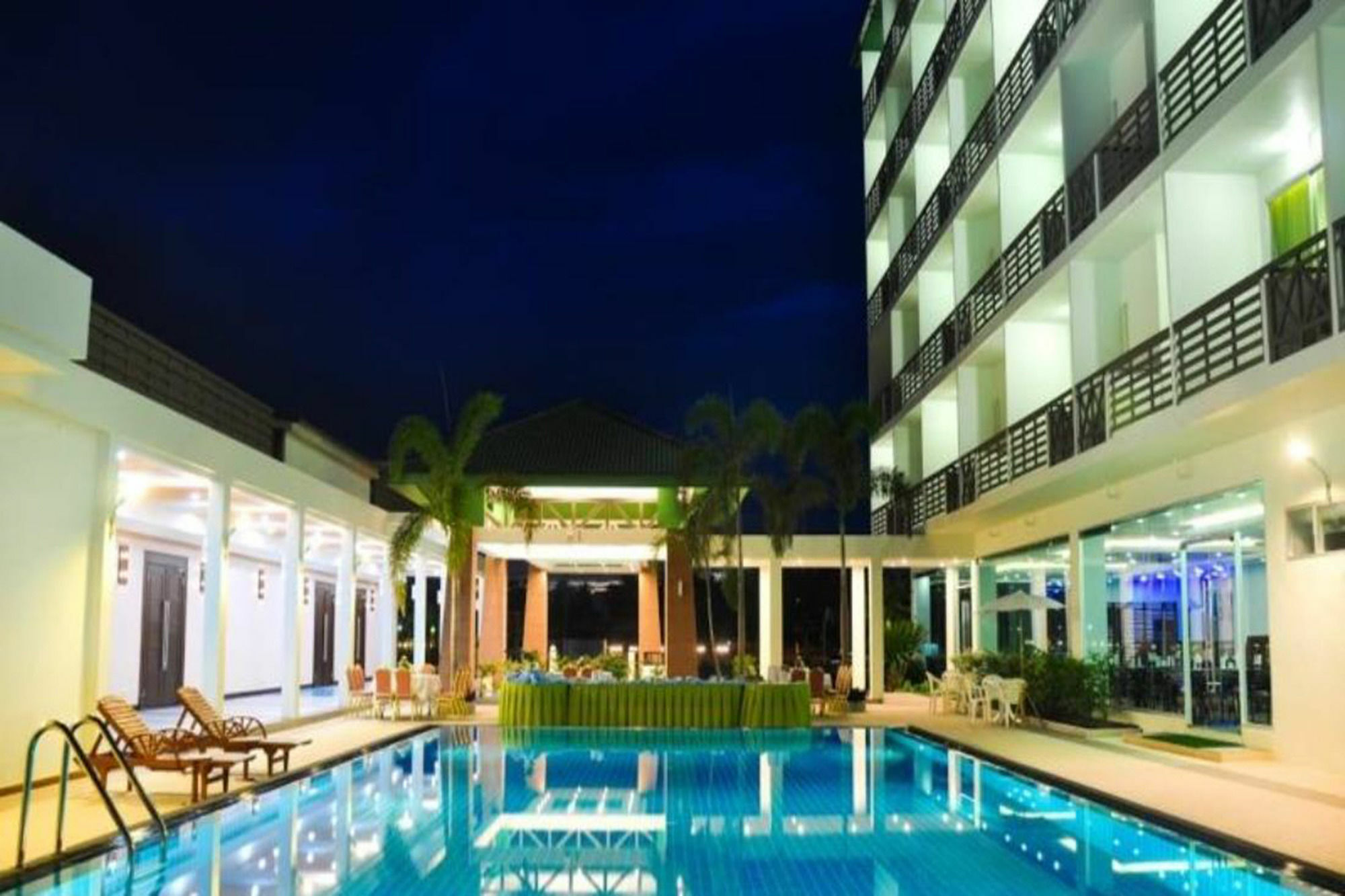 The Flora May Resort Сонгкхла Екстер'єр фото