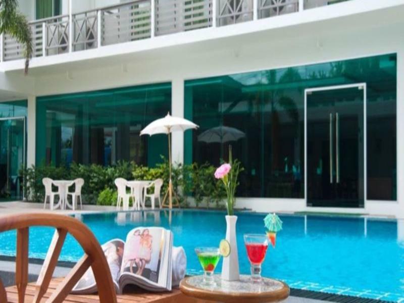 The Flora May Resort Сонгкхла Екстер'єр фото
