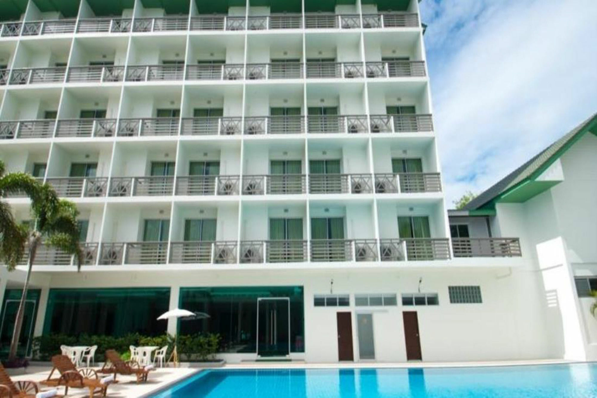 The Flora May Resort Сонгкхла Екстер'єр фото