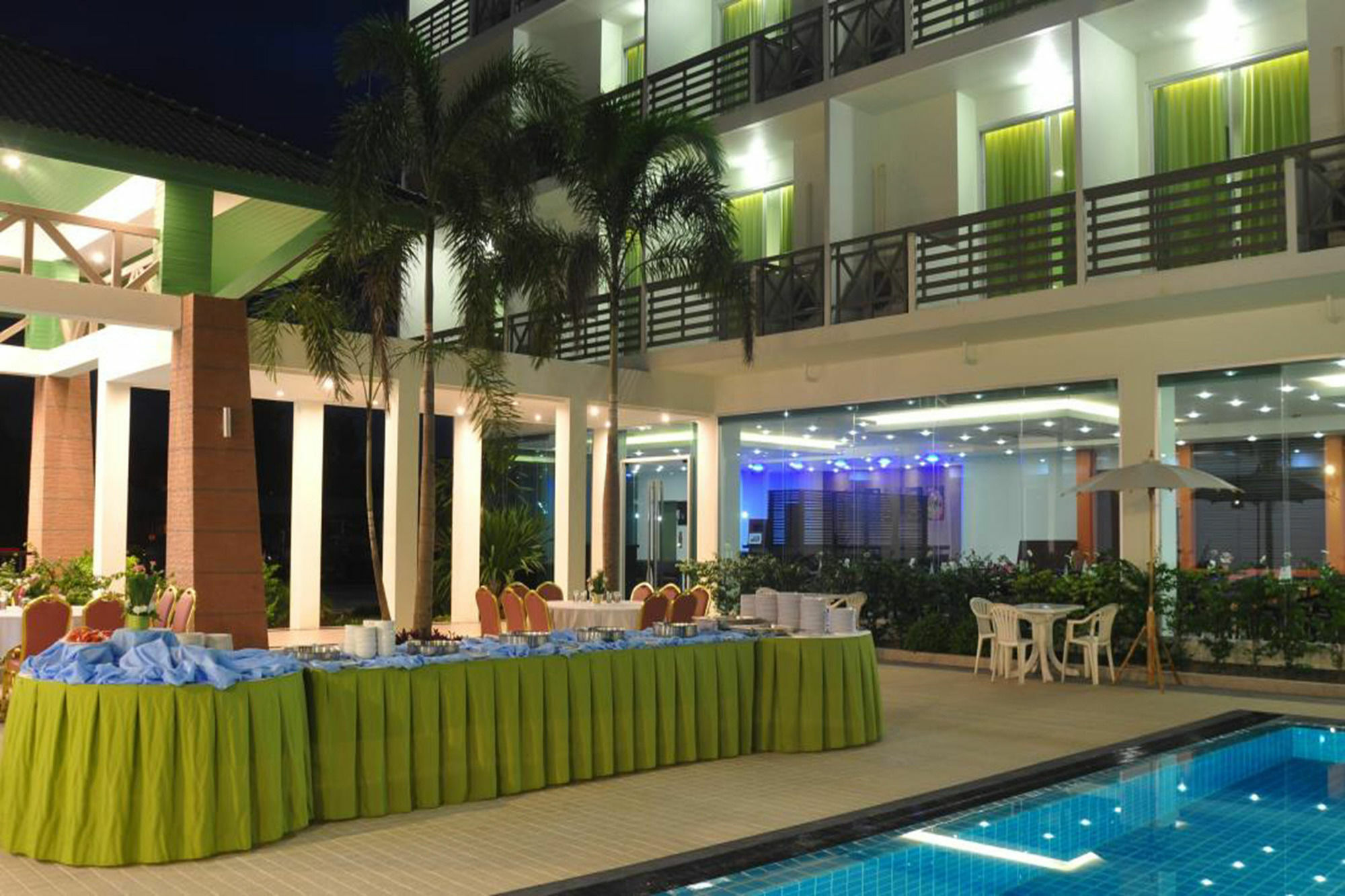 The Flora May Resort Сонгкхла Екстер'єр фото